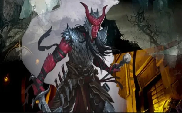 Warlock with a blade Best items for warlocks in 5th edition DND
