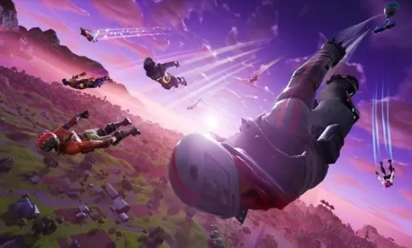 Spawn, Fortnite