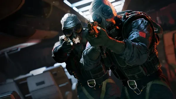 Top 10 Best Recoil Guns That are Powerful in R6