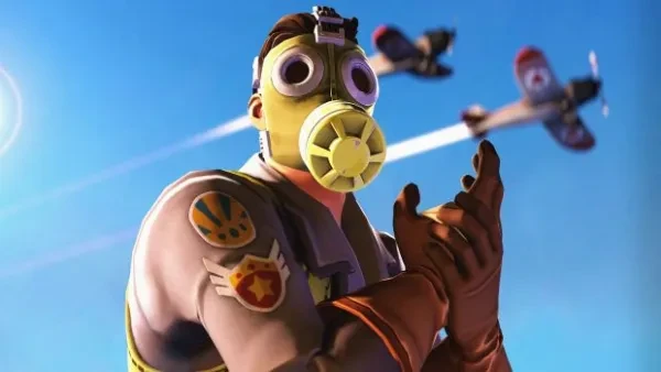 Planes, Character, Fortnite