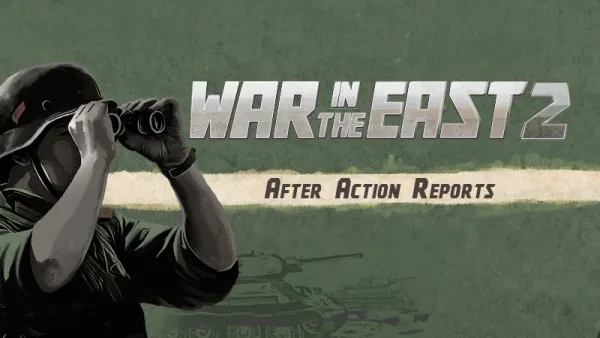 Gary Grigsby's War in the East 2 Brings the Strategic Difficulties of WW2 On the Eastern Front to Life