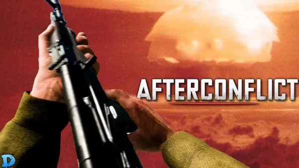 Afterconflict Turns the Cold War Hot With the Triggering of WW3