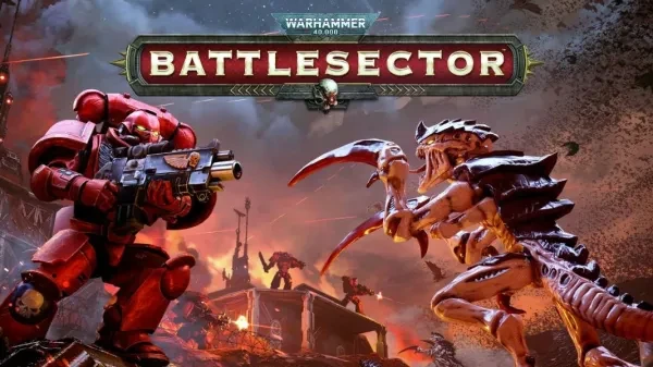 Warhammer 40,000: Battlesector Brings War from the Future to Current Times