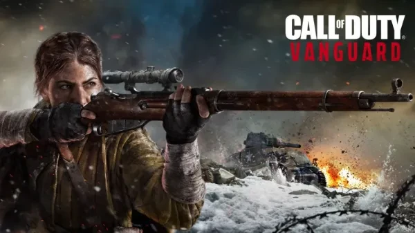 Cod Vanguard, Call of Duty: Vanguard