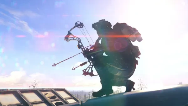 Fallout 4 Best Bow Mods Fallout 4 Best Bow Mods