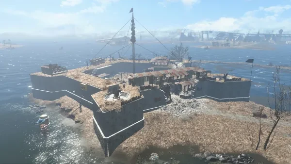 Fallout 4 Best Castle Mods Fallout 4 Best Castle Mods