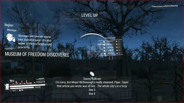 Fallout 4 Best HUD Mods Fallout 4 Best HUD Mods