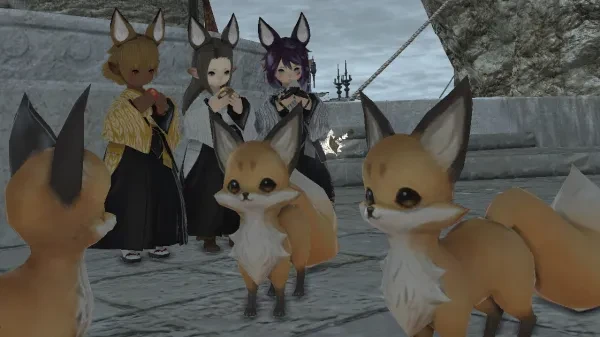 FF14 Endwalker Best Food FF14 Endwalker Best Food