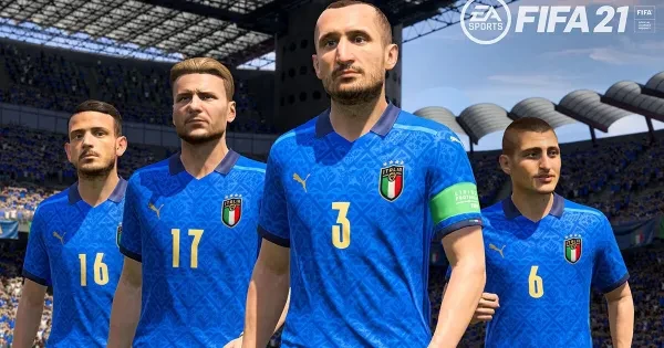 FIFA 22 