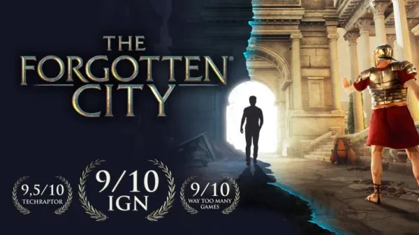 The Forgotten City Revives the Glory of Ancient Rome