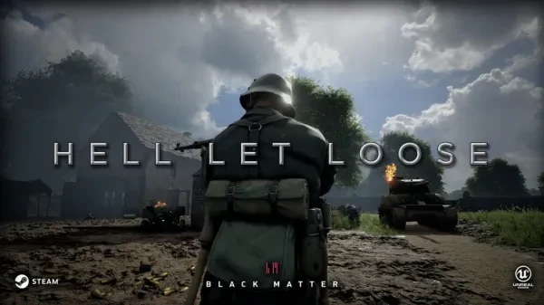 Hell Let Loose Exposes the True Horrors of World War 2 and Its Bloody Battles
