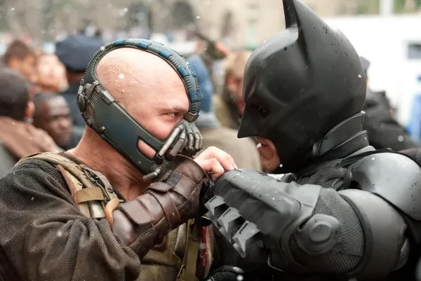 Bane Vs. Batman