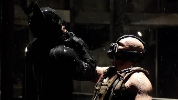 Bane Vs. Batman