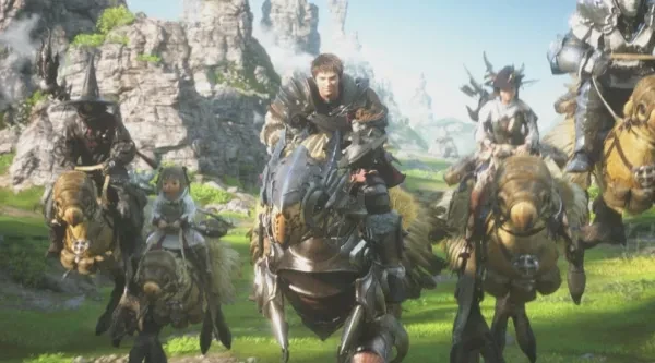 FF14 Best Expansions (Ranked Worst To Best) final fantasy xiv, best mmorpg 2021, best mmo 2021, best expansions