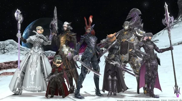 final fantasy xiv, mmorpg, ffxiv, best mmo 2021, best mmorpg 2021,ffxiv endgame, ffxiv endgame food, endgame food ffxiv, ffxiv food, ffxiv battle status