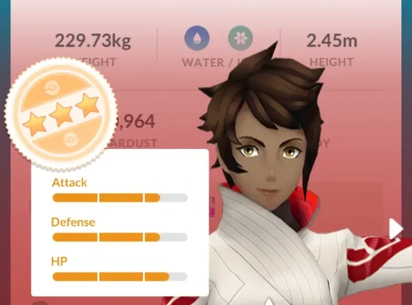 What is IV in Pokemon Go, how to check IV in Pokemon Go