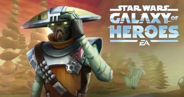 galaxy of heroes, best bounty hunters in galaxy of heroes