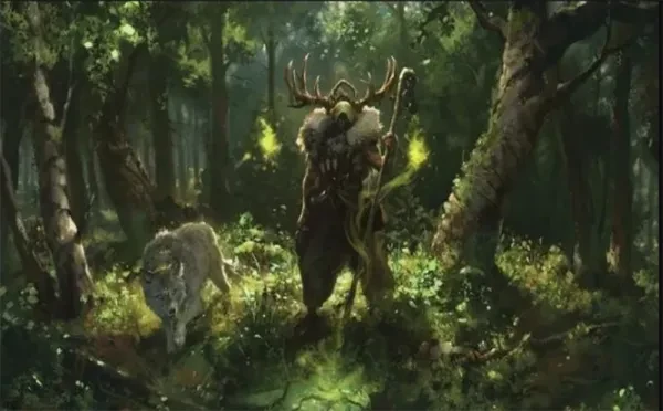 Top 5 dnd best druid builds that are fun to play image