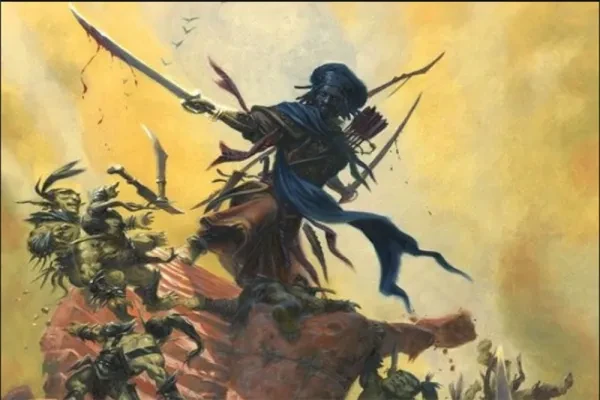 Best D&D Dual Wield Builds image