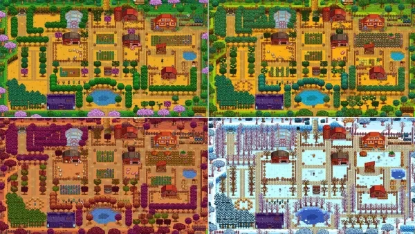 [Top 7] Stardew Valley Best Farms That Are Excellent