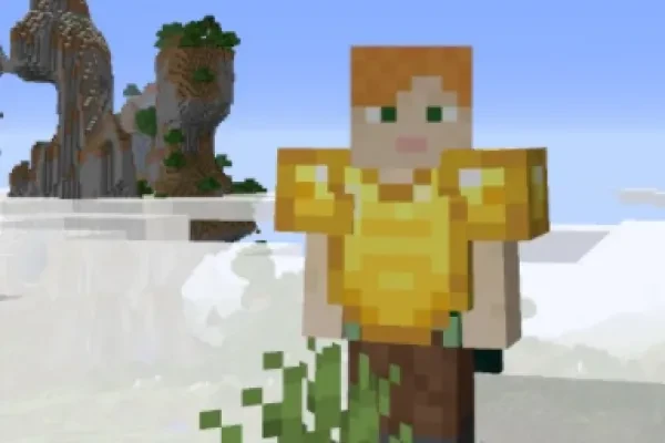 Minecraft Best Chestplate Enchantments