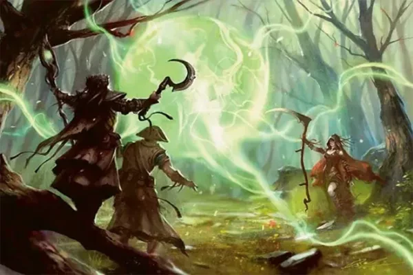 Best druid circles Best druid circles
