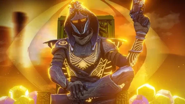 Destiny 2 player that knows how to access Trials of Osiris and won. 