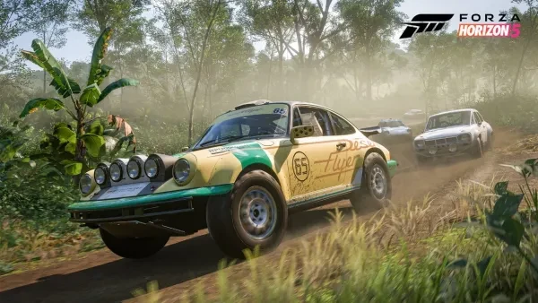 Best PC Driving Games