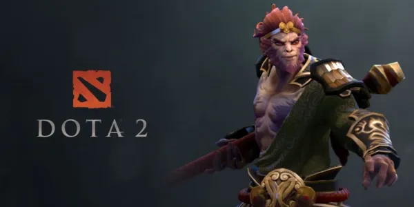 Dota 2, Dota 2 heroes, Monkey King, Monkey king builds