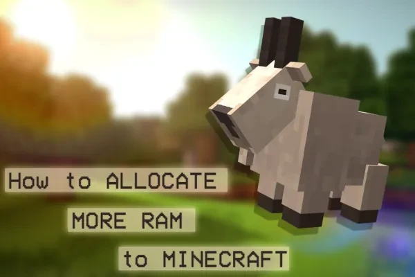 Thumbnail of a Goat from Minecraft