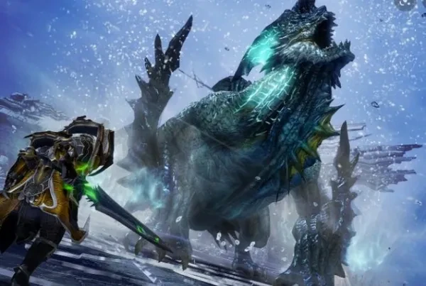Lost Ark Best Boss Fight Lost Ark Best PvE Class