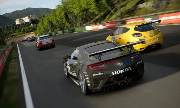 Best Multiplayer Racing Games