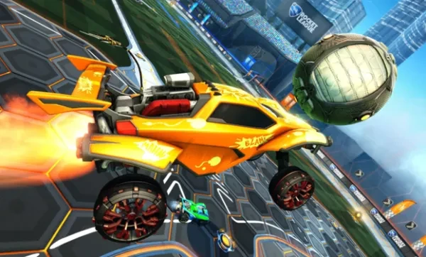 rocket league settings, rocket league, camera settings