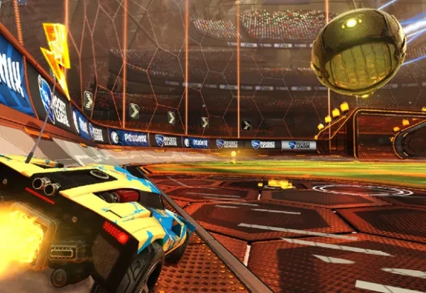 rocket league settings, rocket league, camera settings