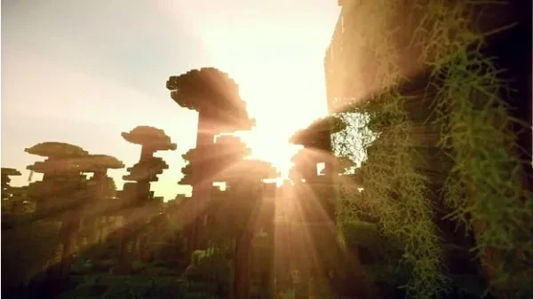 Minecraft 1.18 shader packs