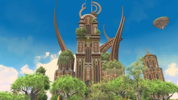 final fantasy xiv, best mmorpg 2021, best mmo 2021, best endwalker dungeons, best dungeon sets, best xiv dungeons
