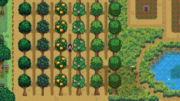 [Top 8] Stardew Valley Best Fruit Trees