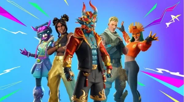 Battle Royale, Fortnite