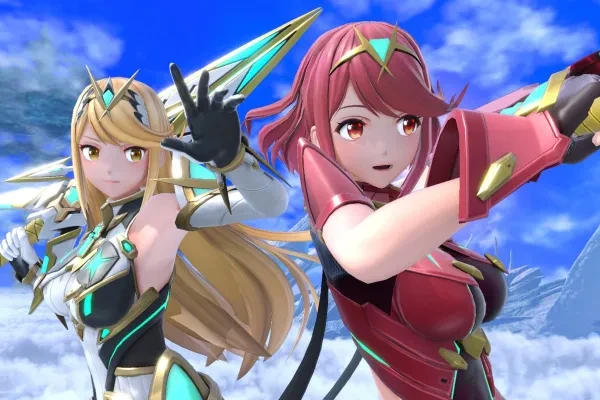 Super Smash Bros Ultimate Tier List - 2022 Edition pyra mythra, smash bros ultimate tier list, smash tier list 2022