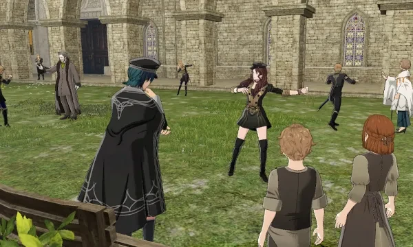 fire emblem three houses, fire emblem best dancers, three houses, fire emblem top 5 dancers