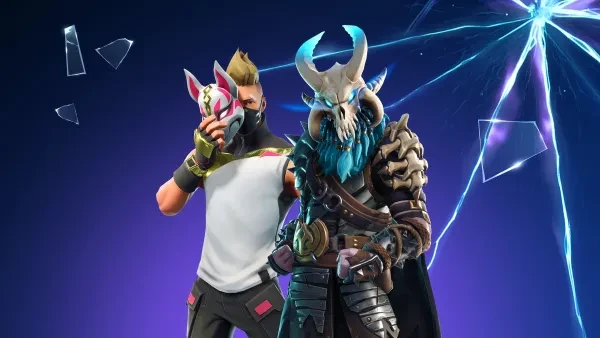 Fortnite, Characters, Skins