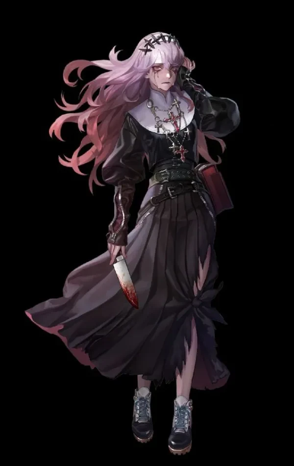 Main Image 1 Eternal Return, ERBS, Augments, Black Survival, new moba 2022, battle royale 2022, anime fighter 2022, anime game