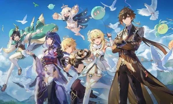 Genshin Impact, Characters, Guide, Quests, Hints
