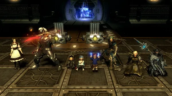 FF14 Endwalker Best Physical DPS! FF14 Endwalker Best Physical DPS!