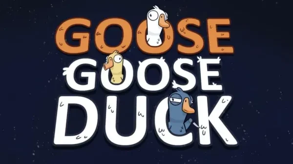 Goose Goose DUCK Adds Quack Imposter Vibes to the Among Us-Like Scene