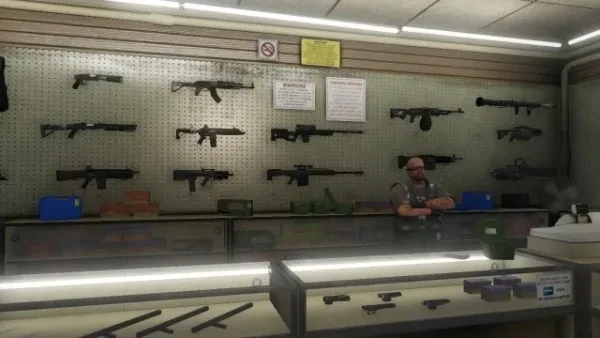 GTA Online Powerful Weapons GTA Online Powerful Weapons