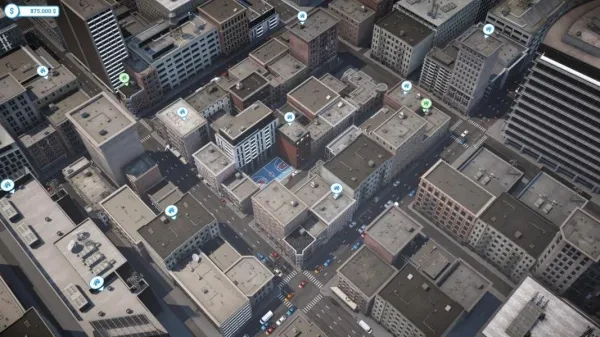 A city full of houses to flip and hot cash waiting to be made!