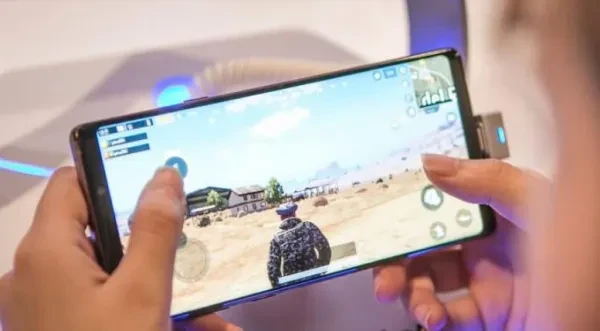 PUBG, Playing, Phone