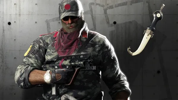 Top 5 Best R6 Siege Kaid Loadoutss That Are Excellent R6 Siege Top 5 Best Kaid Loadouts That Are Excellent