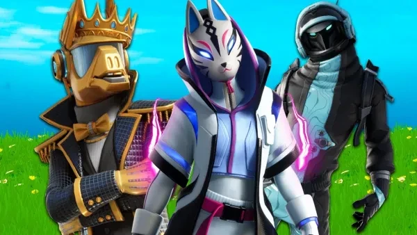 fortnite rare skins, fortnite 2022